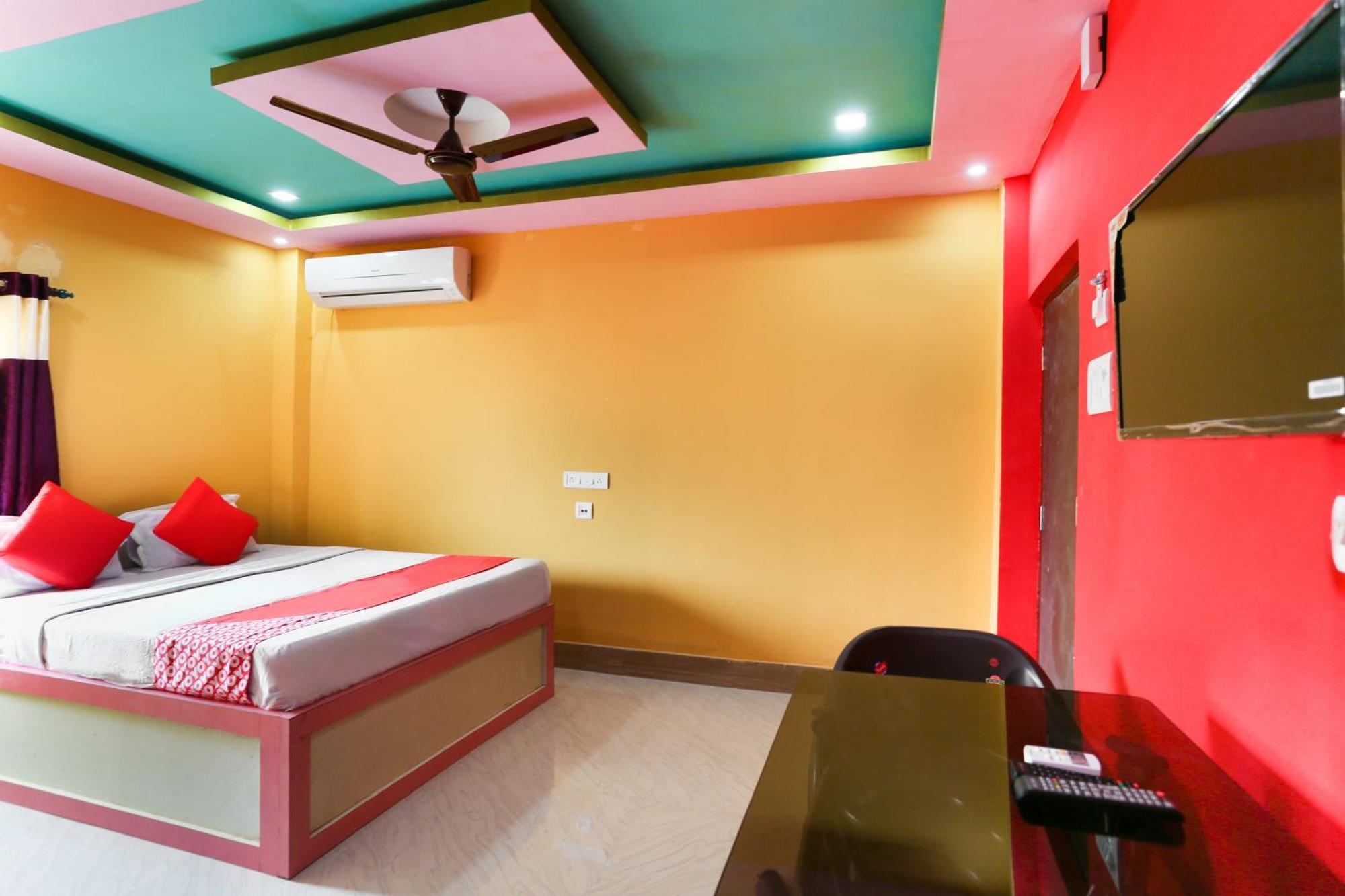 Hotel O The Platinum Inn Chanak 外观 照片