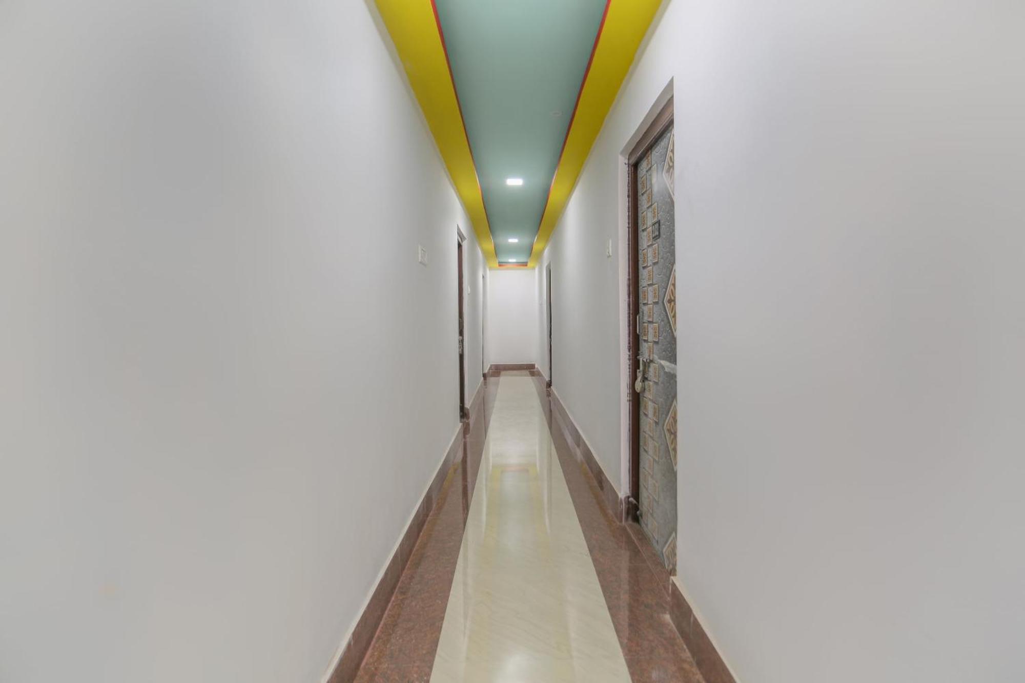 Hotel O The Platinum Inn Chanak 外观 照片